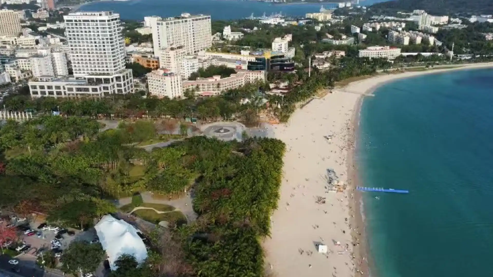 Dadonghai Beach
