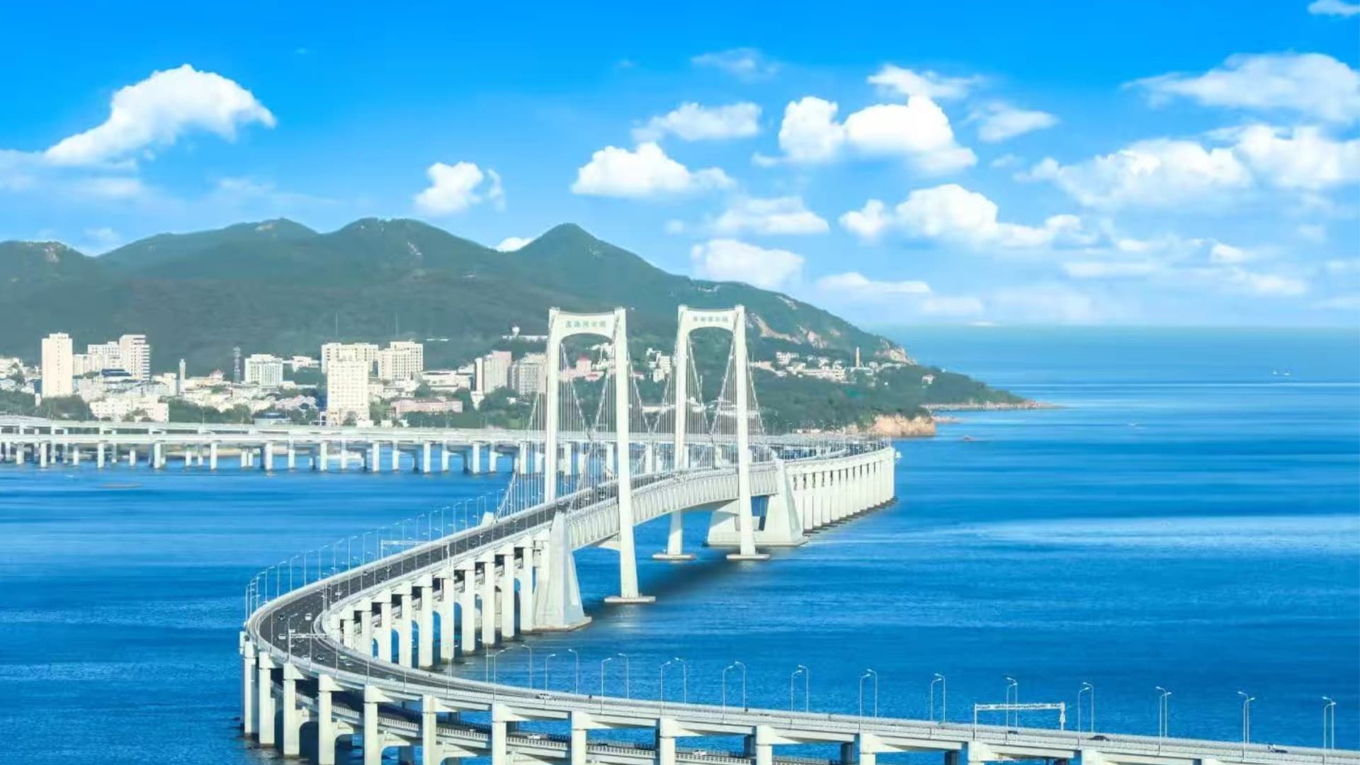 Dalian Coastline