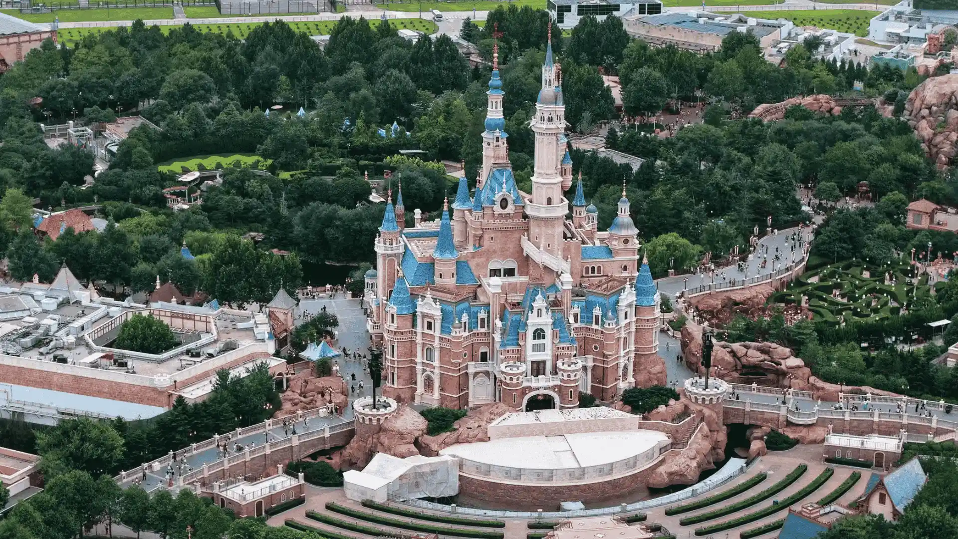 Disney Resort