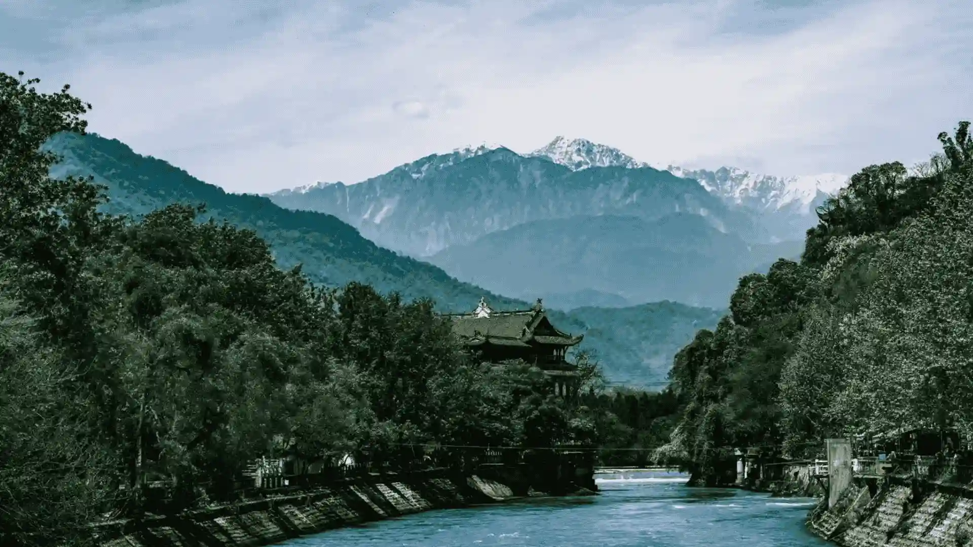 Dujiangyan