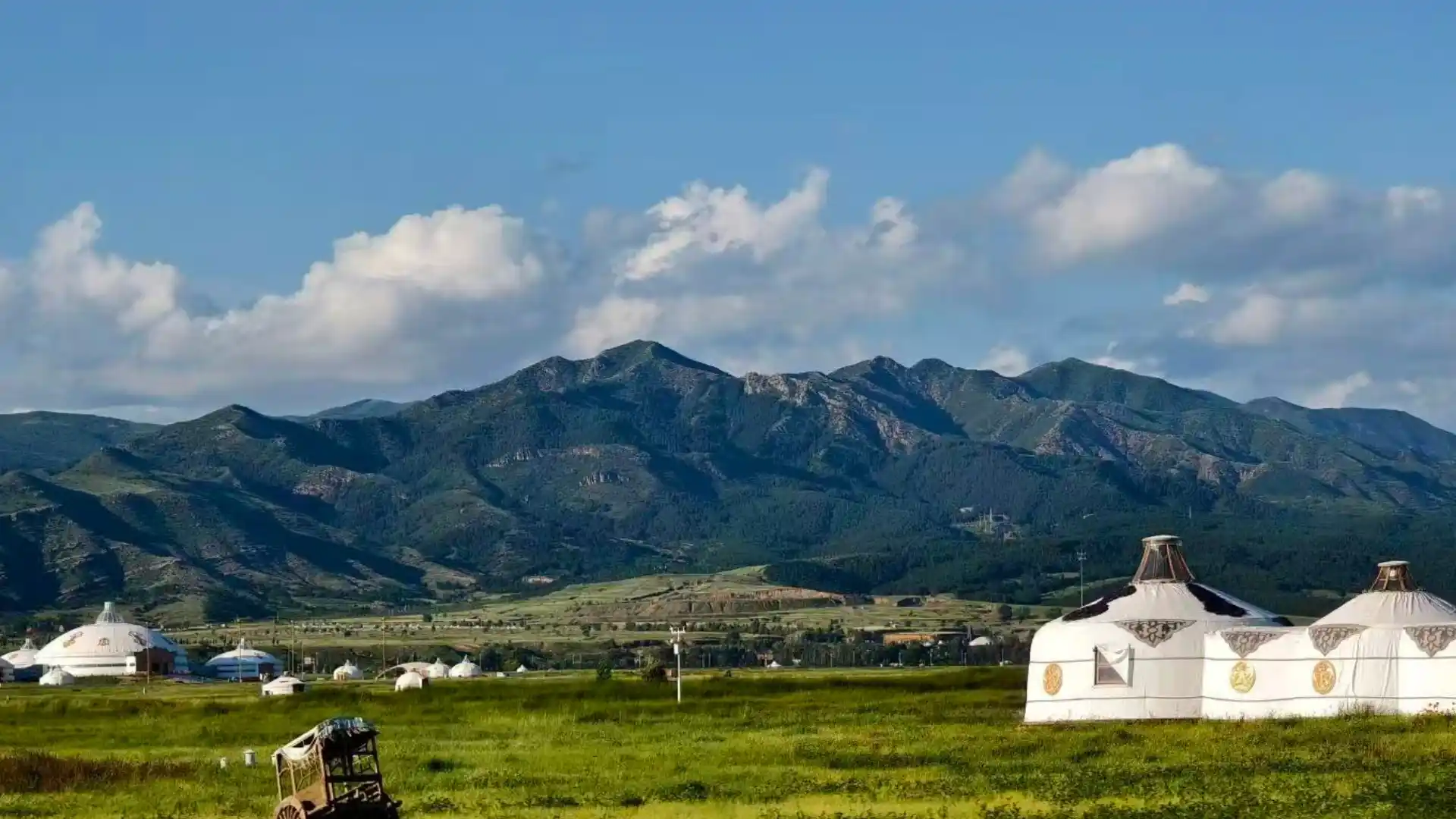 Inner Mongolia Grasslands