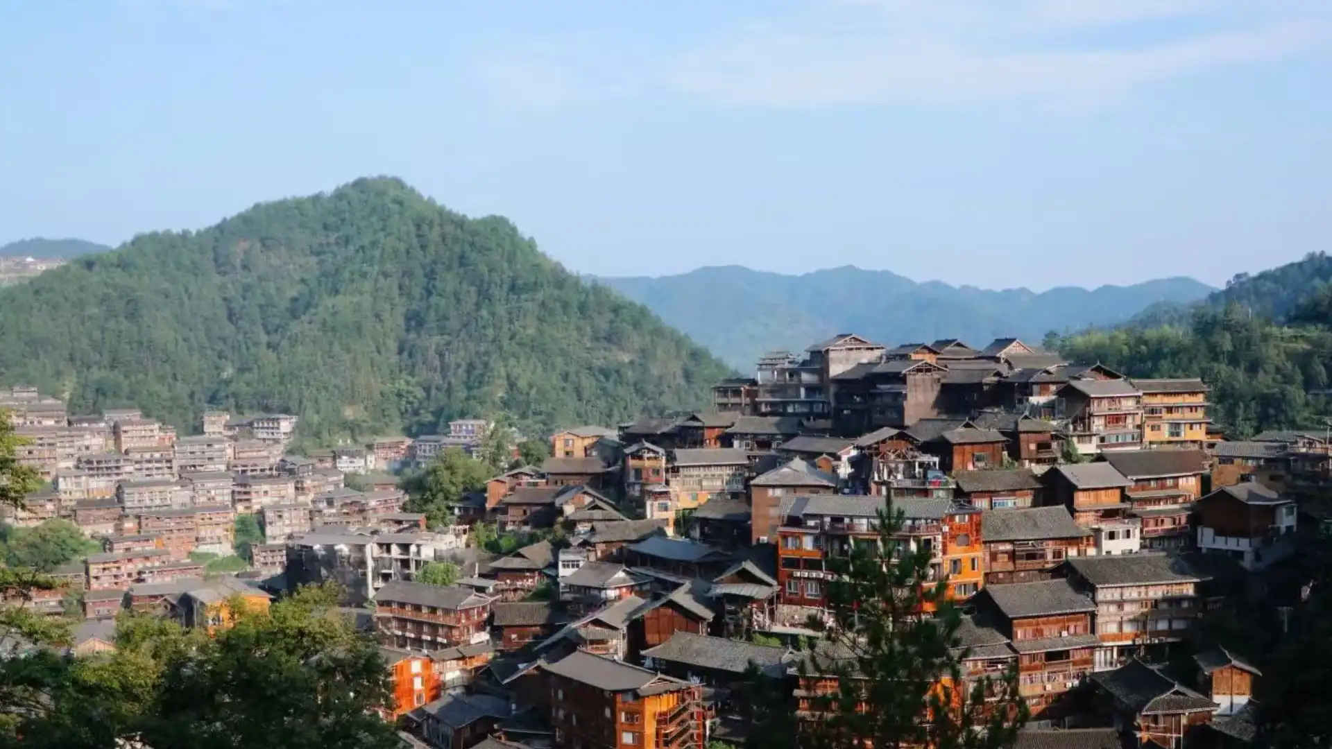 Miao Village in Guizhou