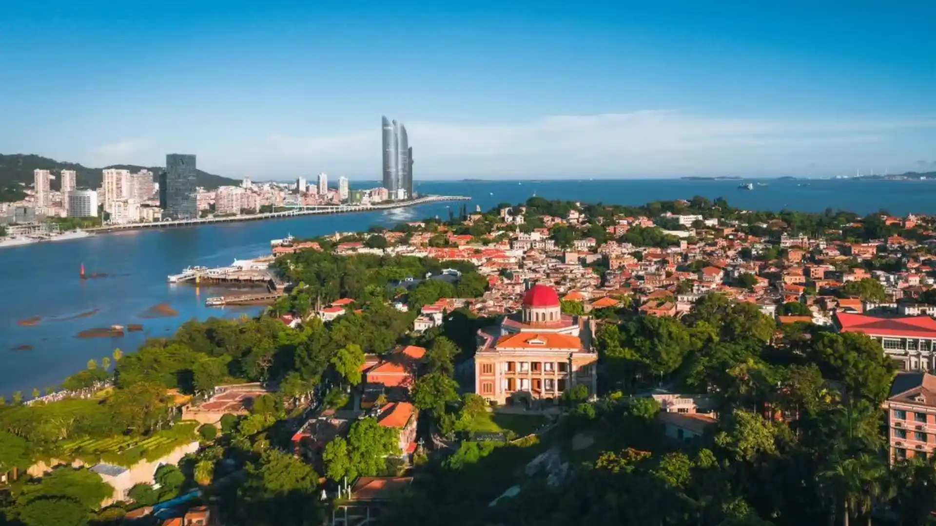 Gulangyu Island