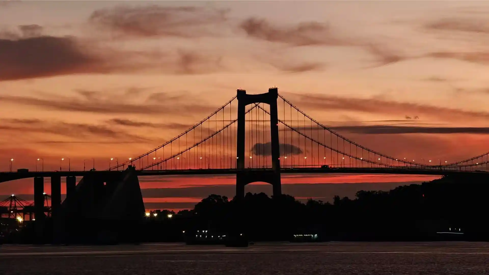 Haicang Bridge