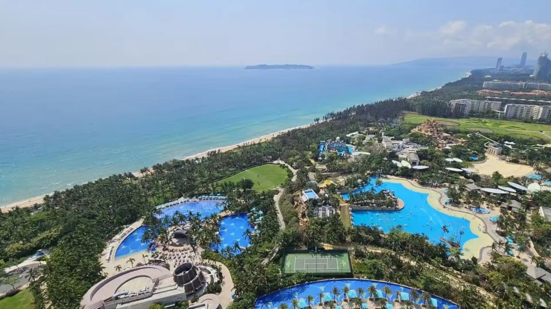 Haitang Bay Atlantis