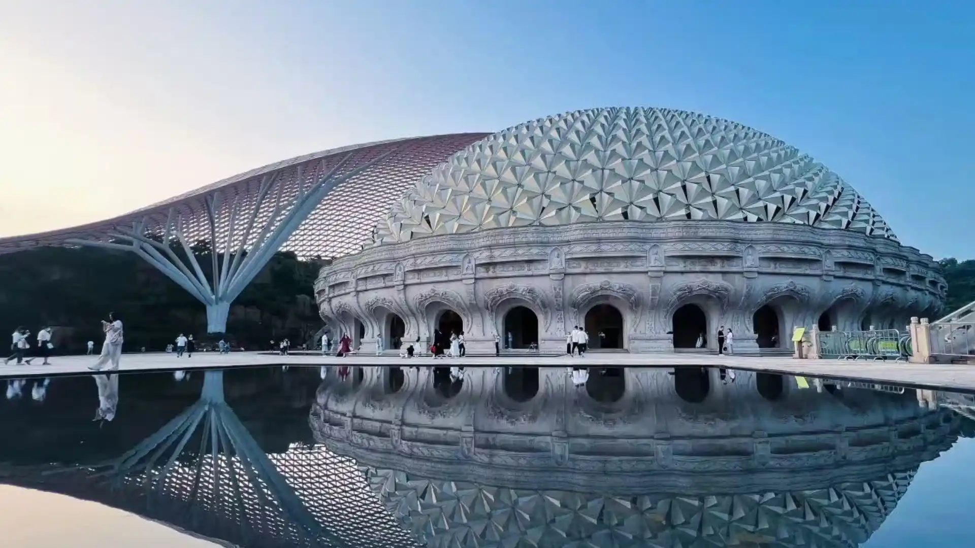 Niushoushan Cultural Park