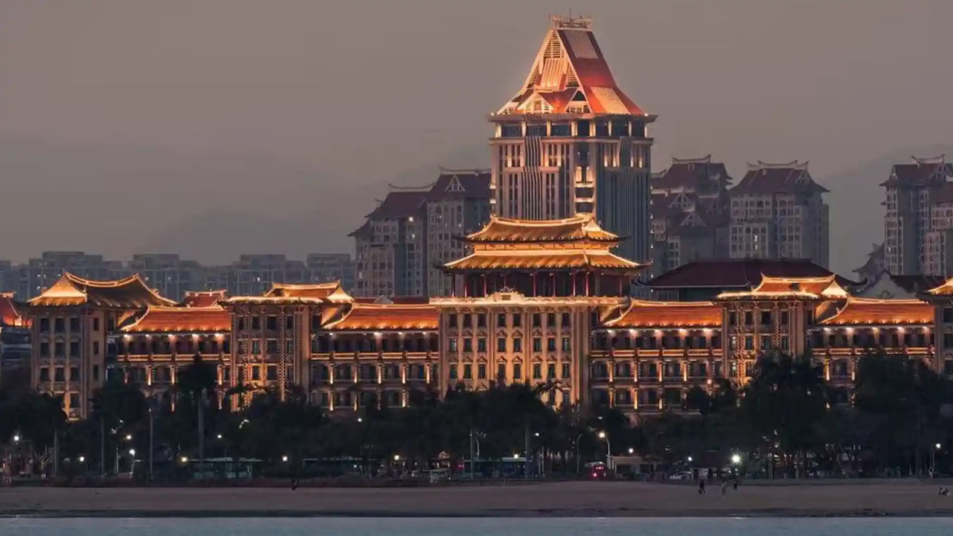 Jimei School Village
