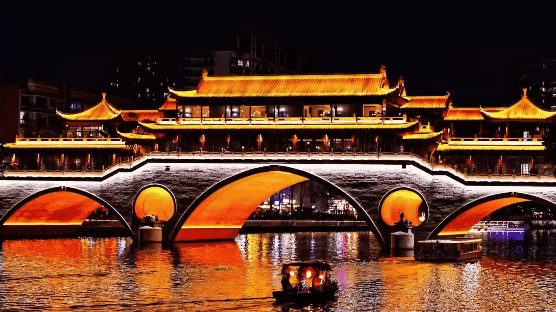 Jiuyanqiao