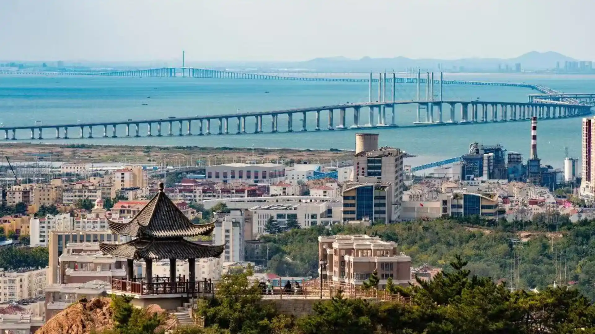 Licang District