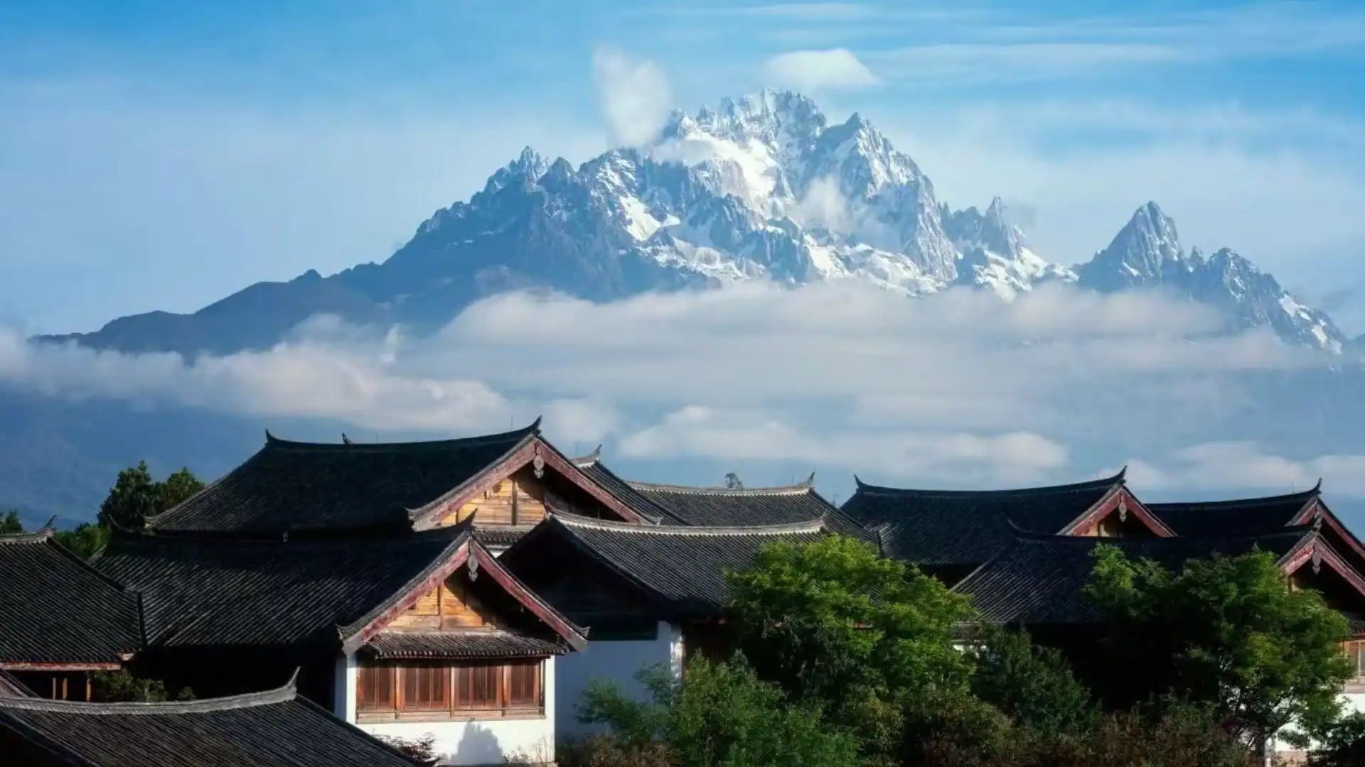 Lijiang Old Town