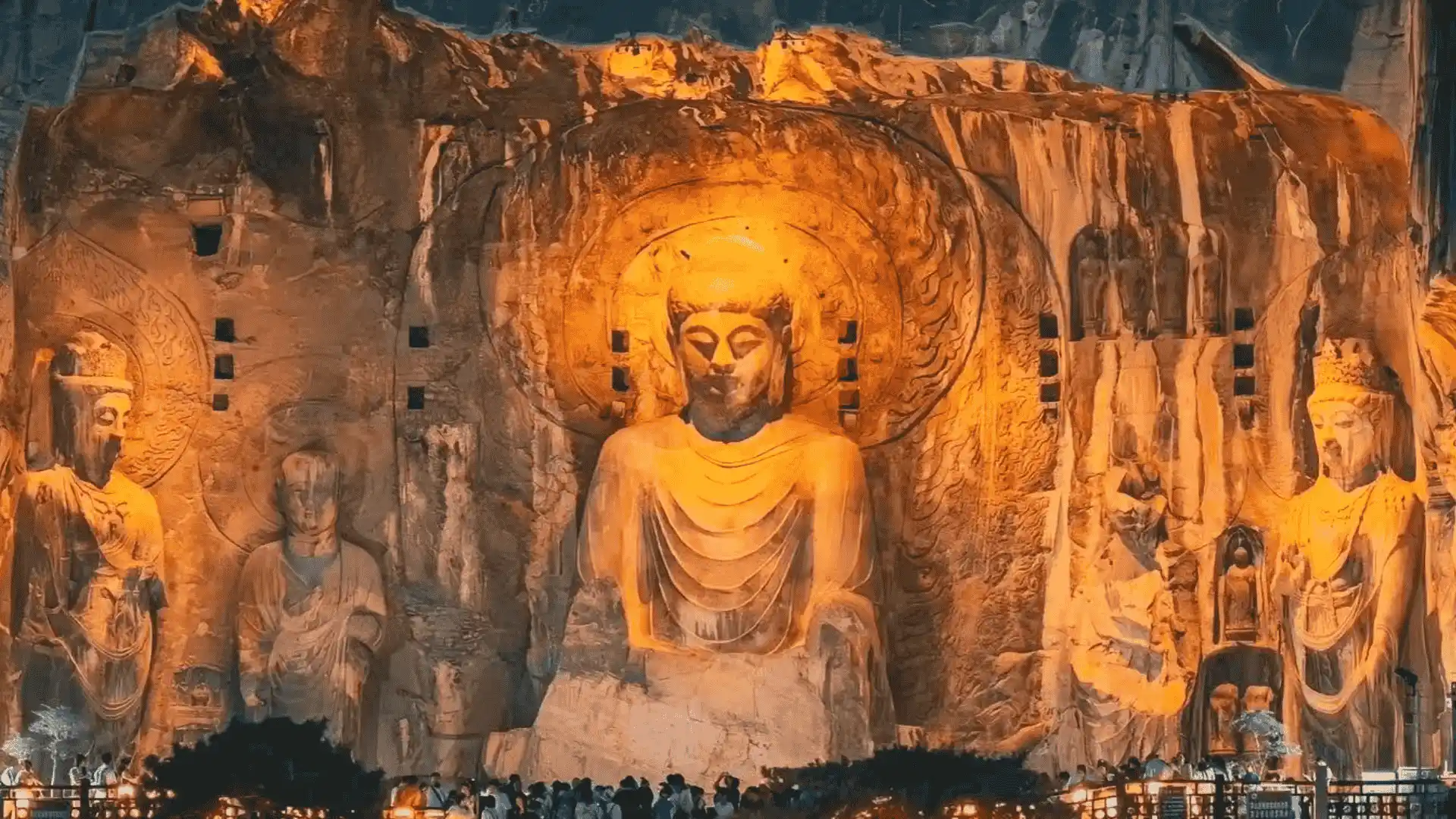 Longmen Grottoes