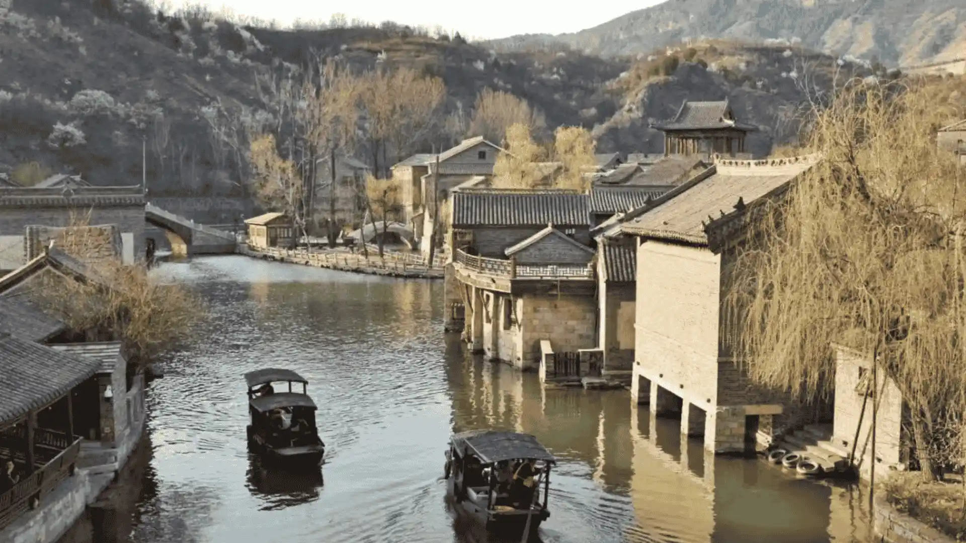 Gubei Water Town