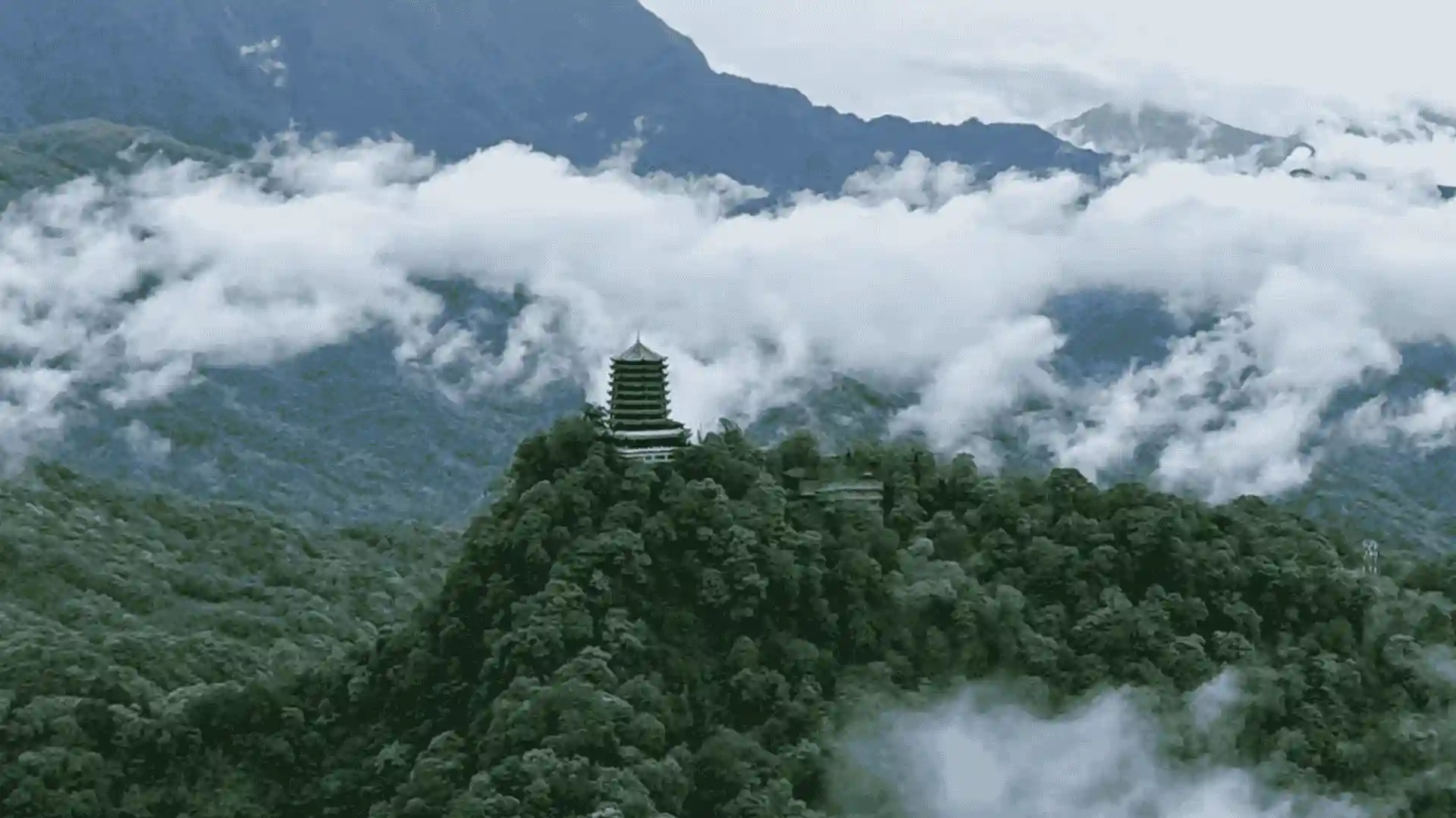 Mount Qingcheng