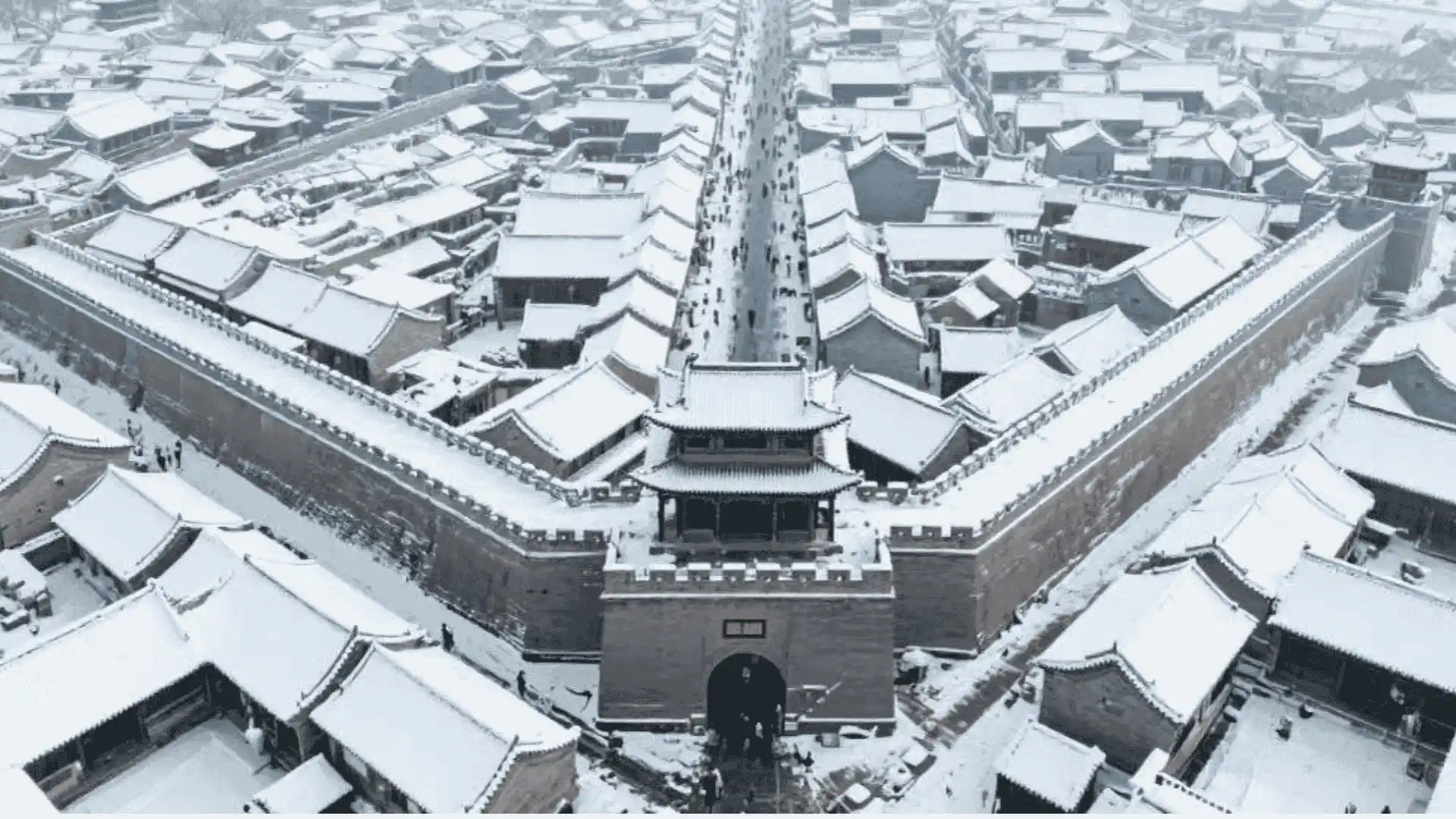 Pingyao Ancient City