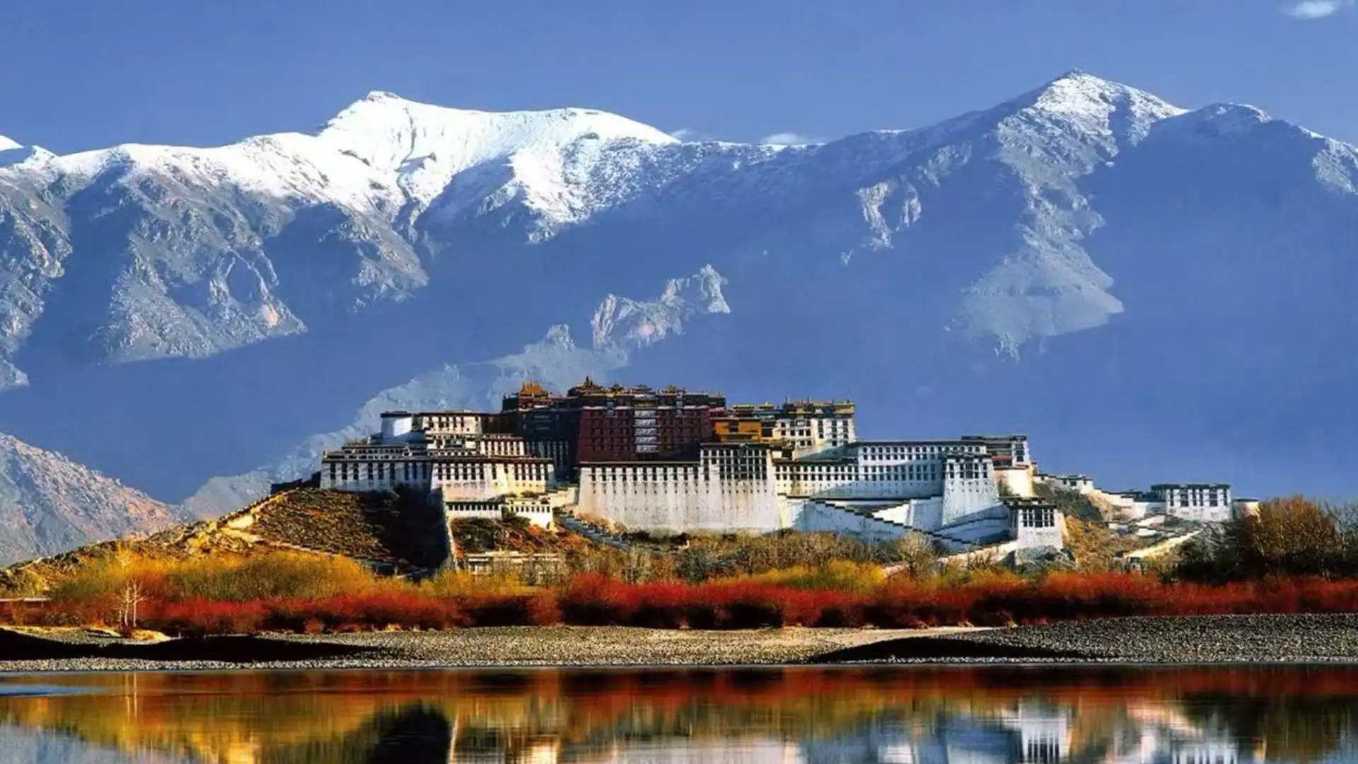 Potala Palace, Tibet