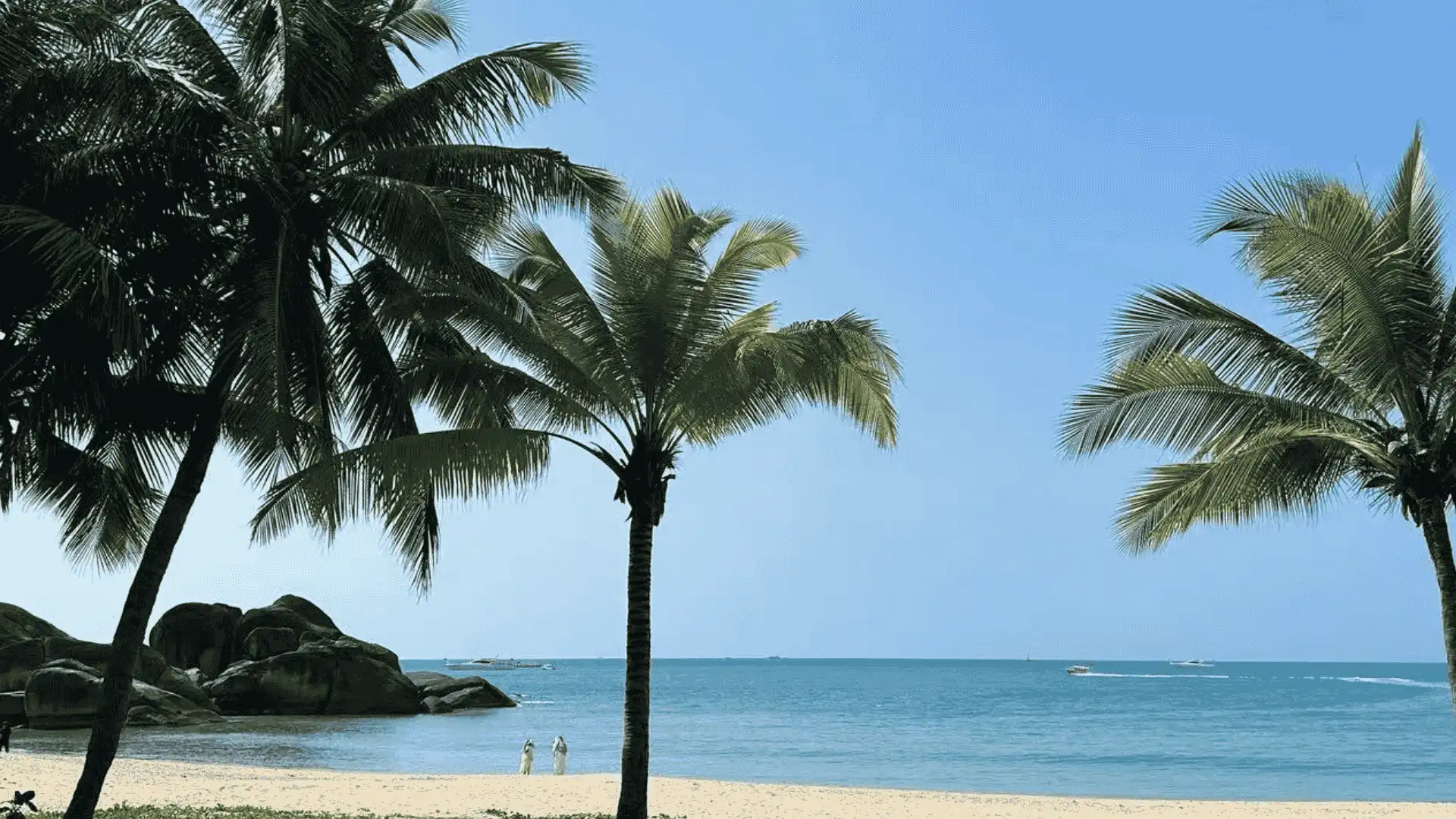 Sanya Beaches