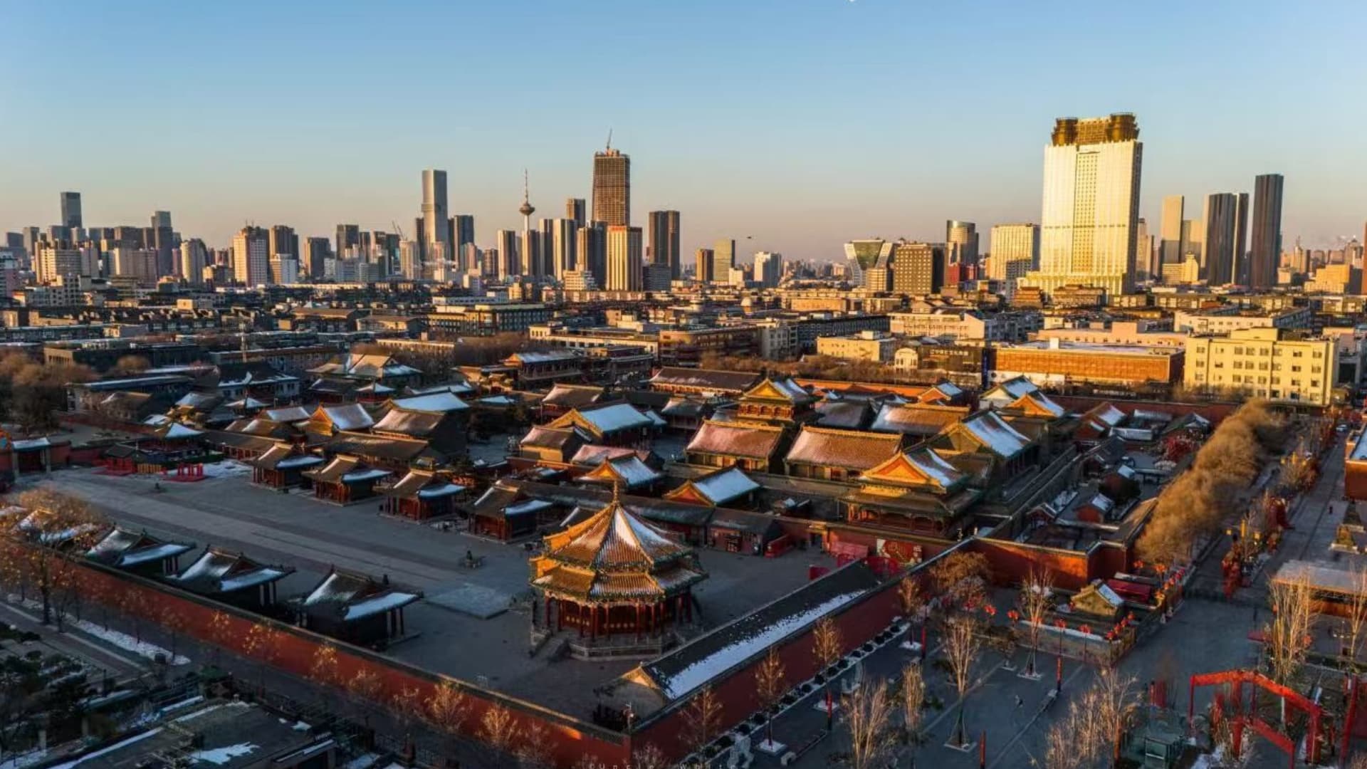 Shenyang Imperial Palace