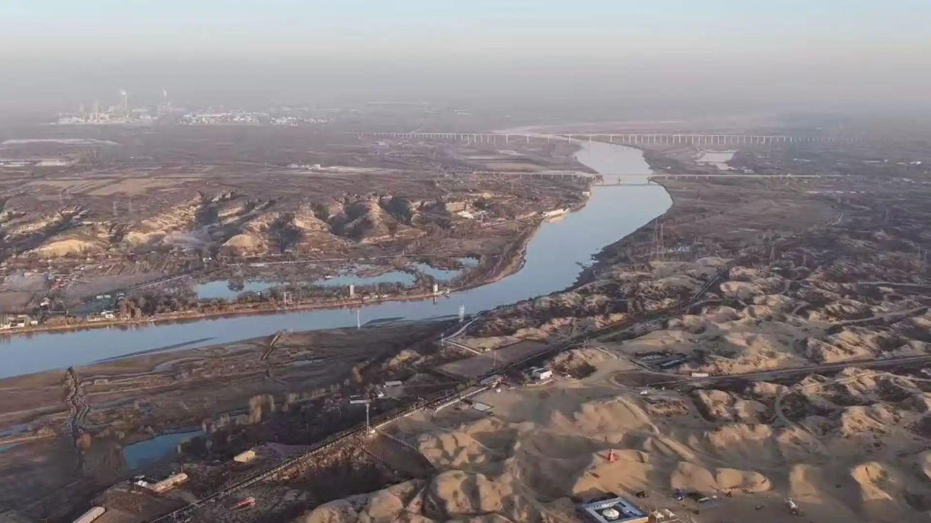 Togtoh County Rural Areas