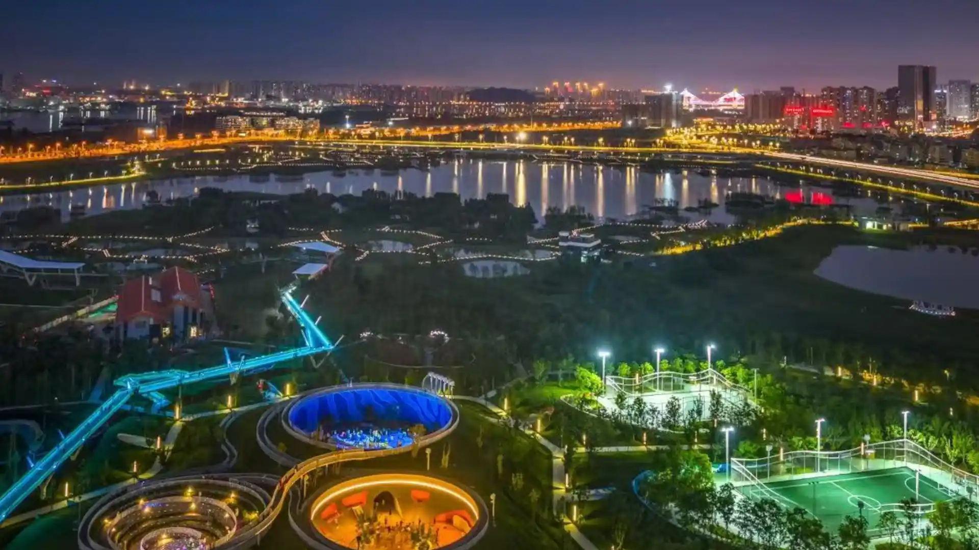 Wangcheng Parks
