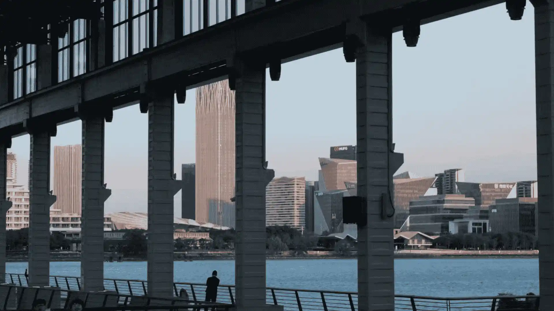 West Bund