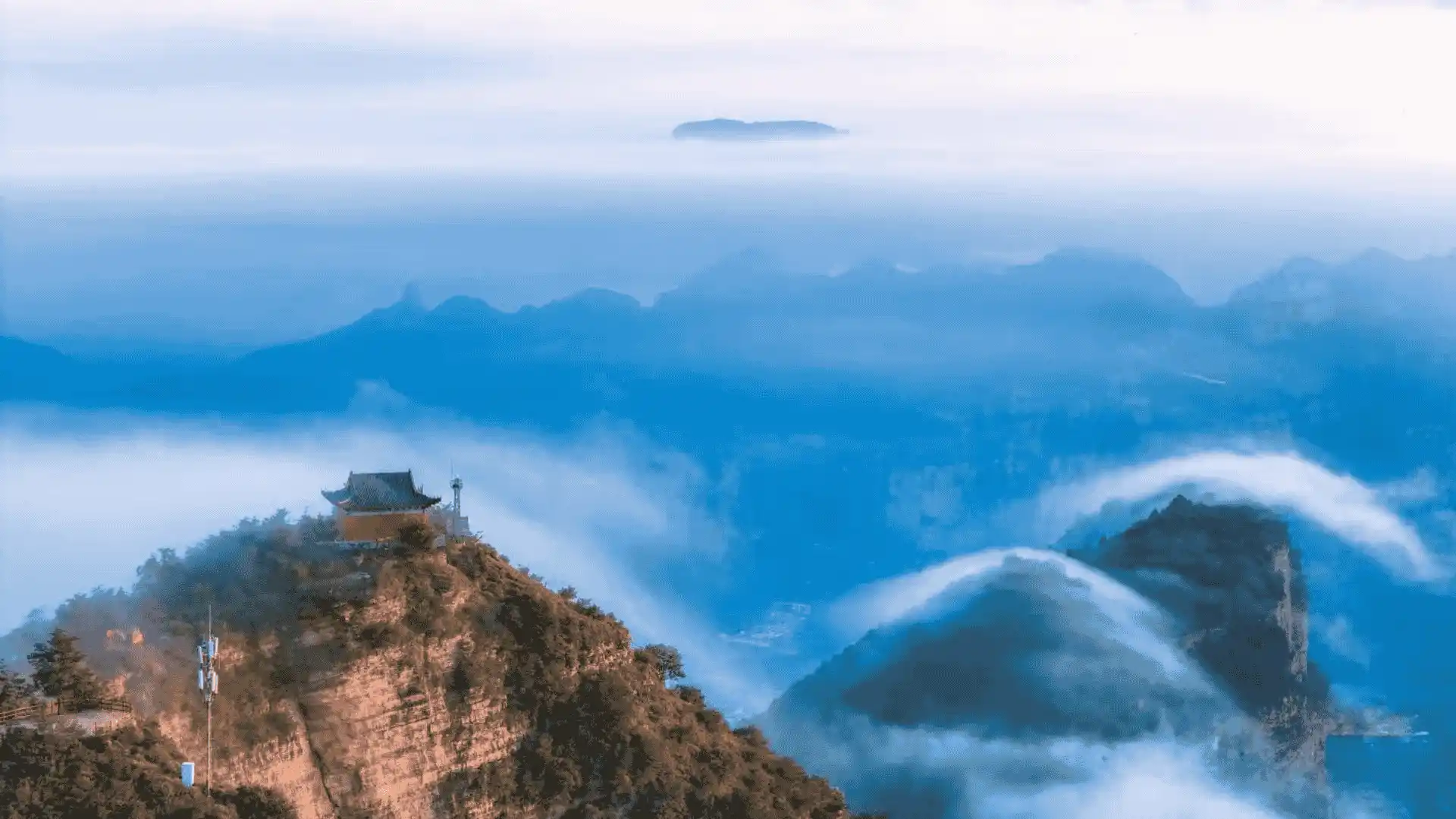 Wudang Mountains