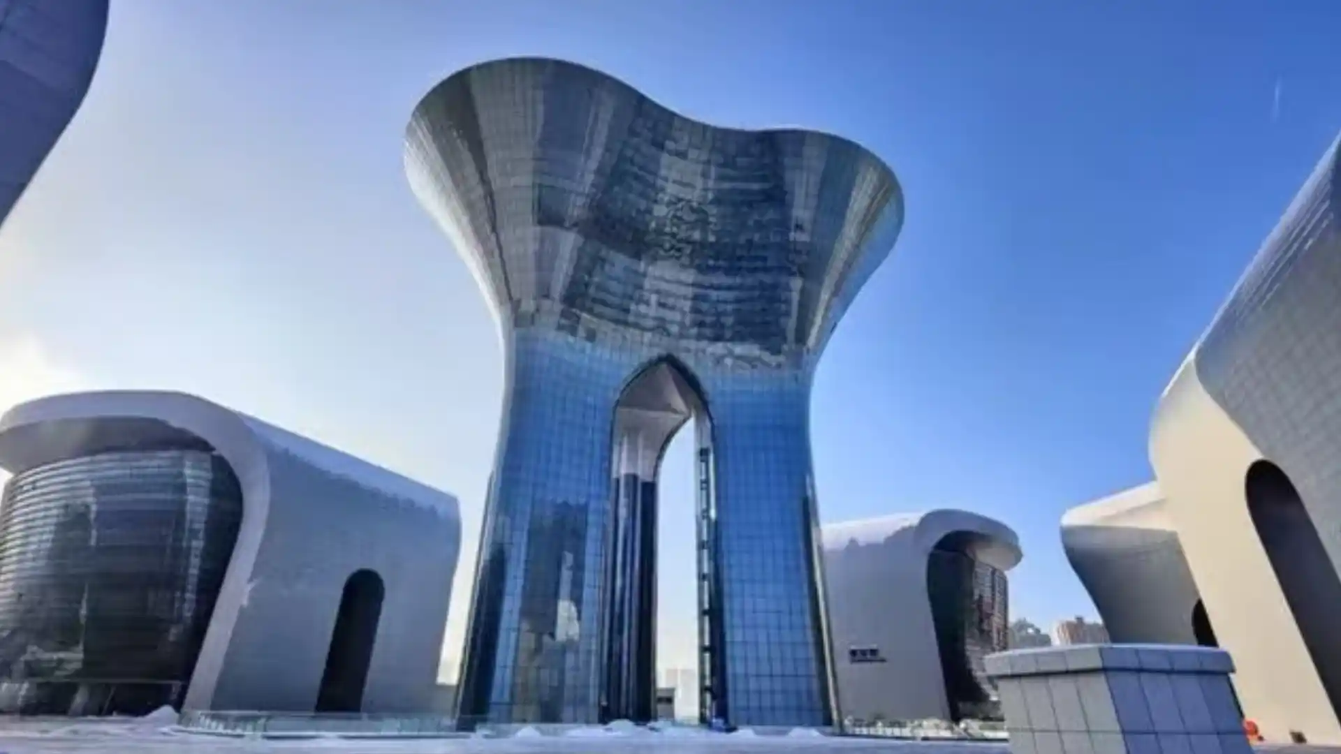 Xinjiang Regional Museum
