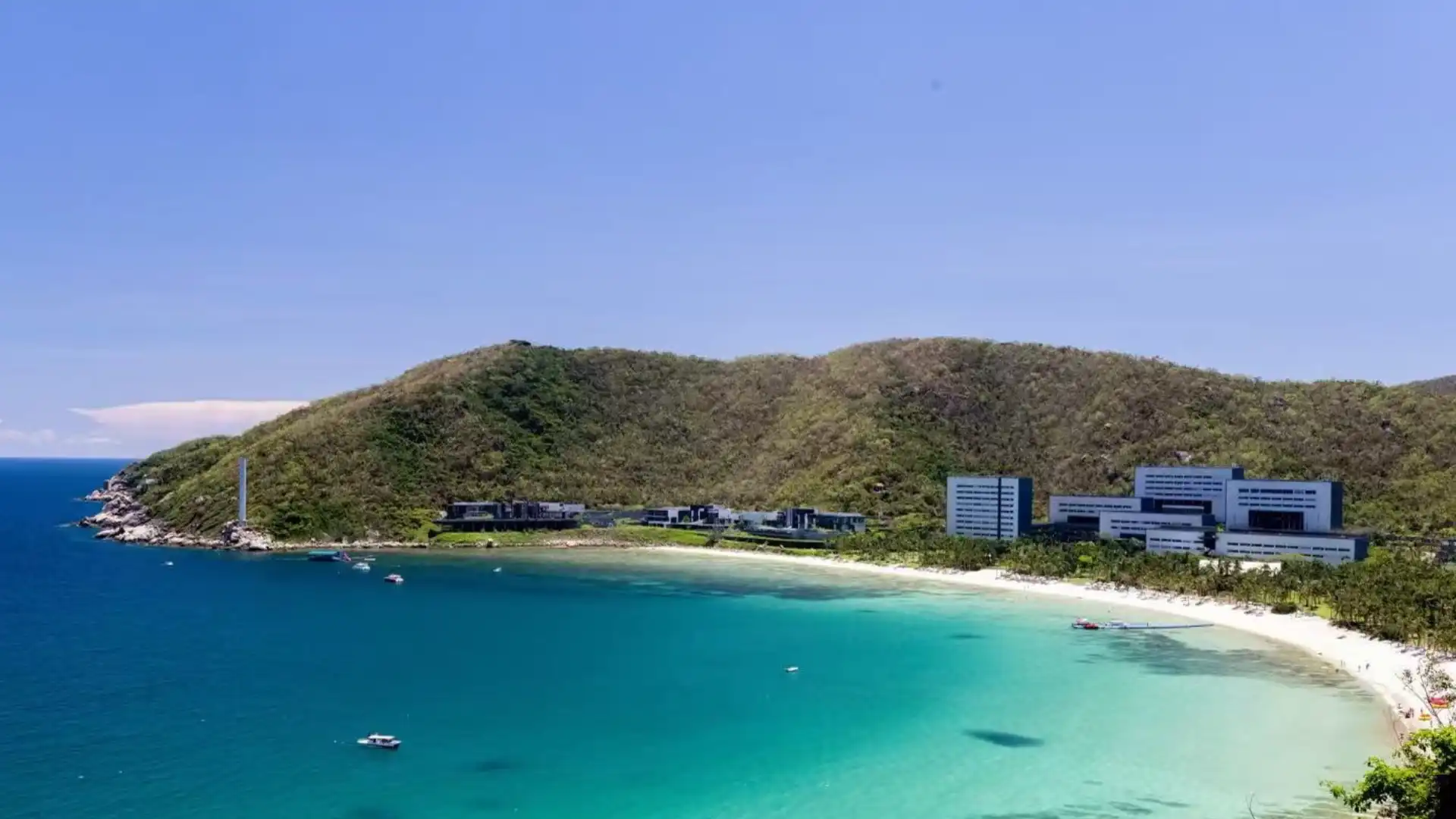 Sanya Coastline