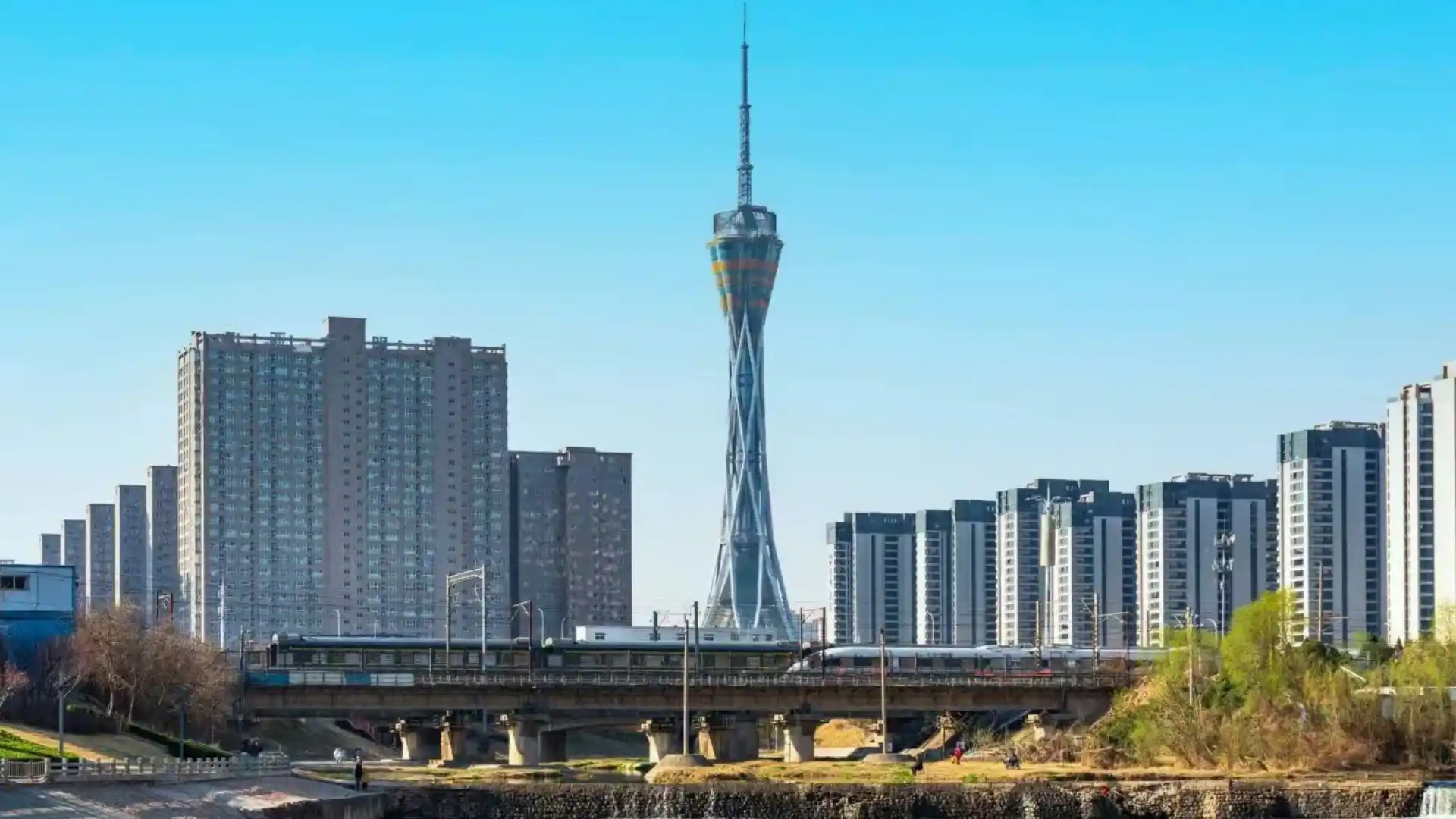 Zhengdong New Area CBD