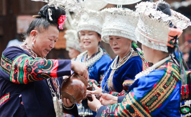Jidao Village