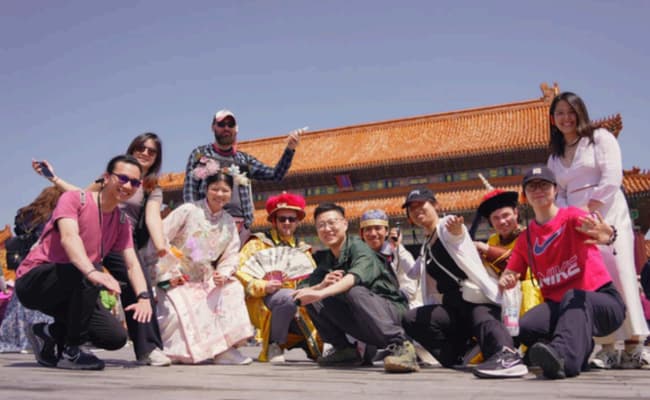 Beijing Hutong