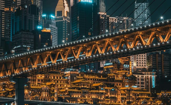 Chongqing Cityscape