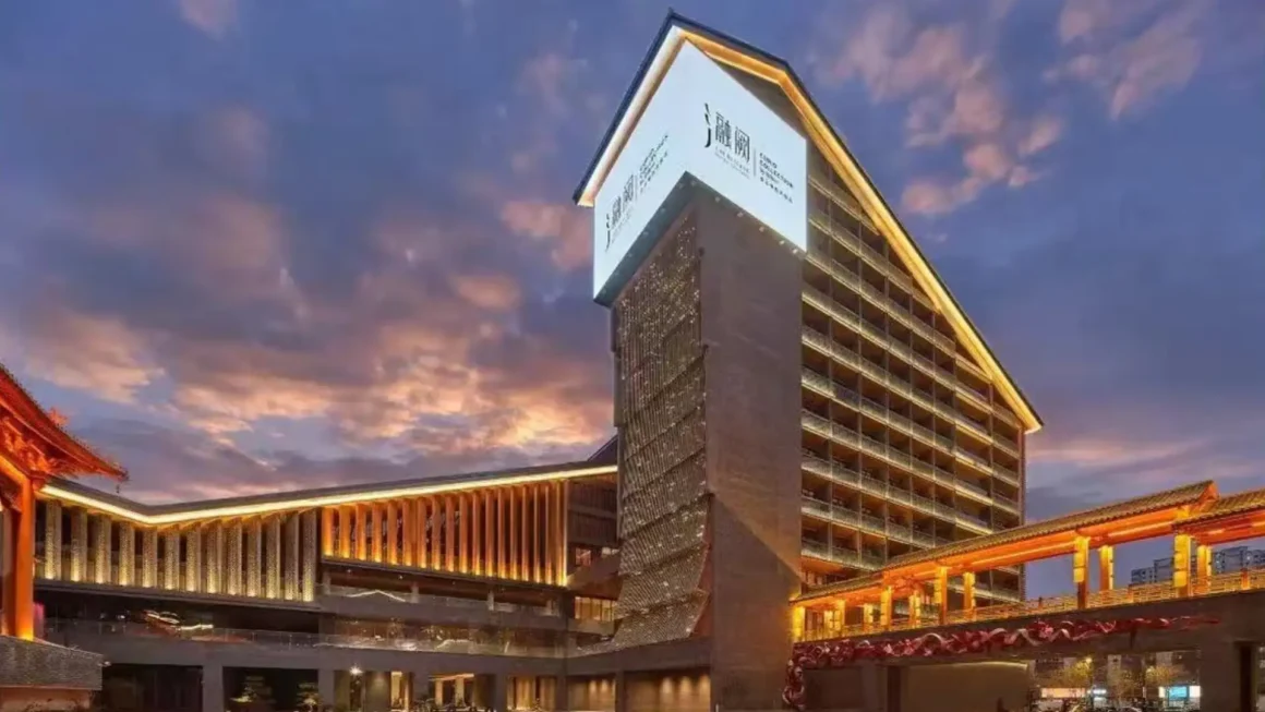 Checking In: Rongque, Curio Collection by Hilton, Luoyang