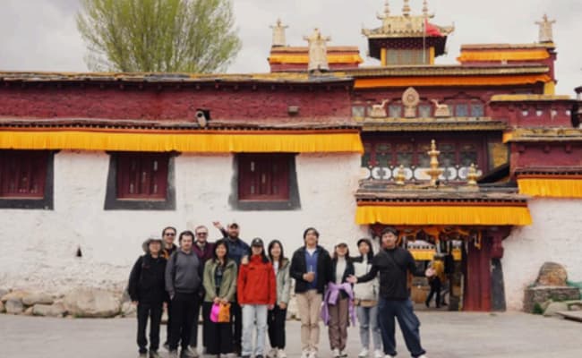 Ke'er Monastery