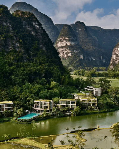LUX-Resort-Chongzuo-Guangxi