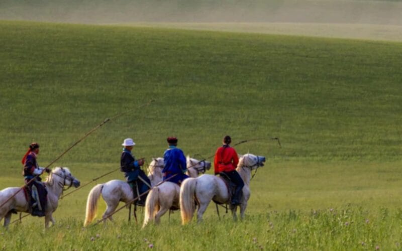 Inner Mongolia – NAADAM FESTIVAL IMMERSION