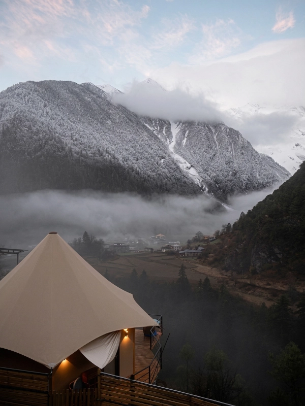 ZGlamping-Yubeng