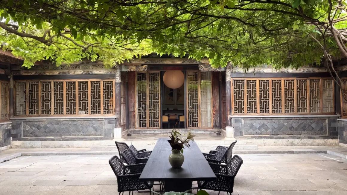 Editorial Pick: Courtyard Living and Culinary Rituals in Ancient Jianshui