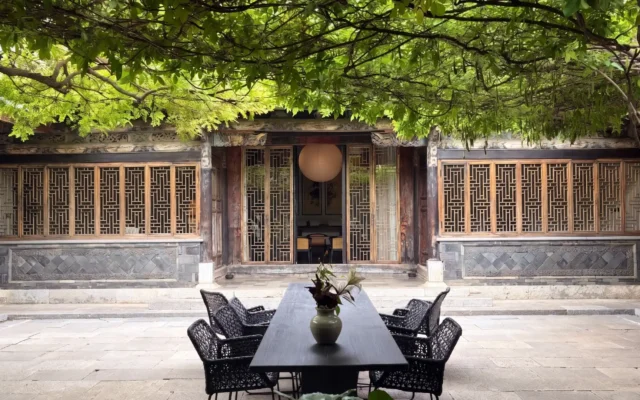 Editorial Pick: Courtyard Living and Culinary Rituals in Ancient Jianshui